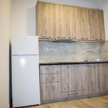 Soluna Apartments Shëngjin Eksteriør billede